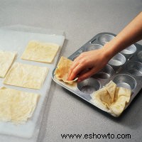 Cómo hacer pasteles 