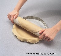 Cómo hacer pasteles 