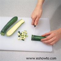 Cómo cocinar verduras 