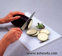 Cómo cocinar verduras 