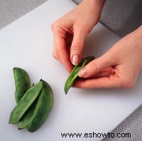 Cómo cocinar verduras 