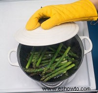 Cómo cocinar verduras 