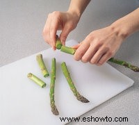 Cómo cocinar verduras 