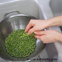 Cómo cocinar verduras 