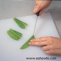 Cómo cocinar verduras 