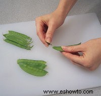 Cómo cocinar verduras 