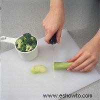 Cómo cocinar verduras 