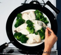 cocinar al wok 
