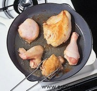 Cómo cocinar pollo 