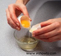 Cómo cocinar huevos 