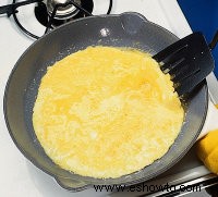 Cómo cocinar huevos 