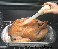 Cómo cocinar un pavo 