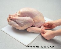 Cómo cocinar un pavo 