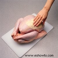 Cómo cocinar un pavo 