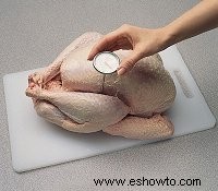 Cómo cocinar un pavo 