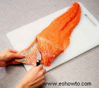 Cómo cocinar pescado 