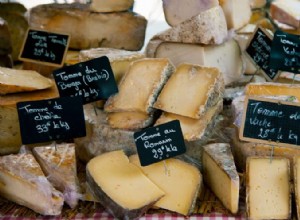 Cómo se elabora el queso: tipos, proceso de fabricación e historia