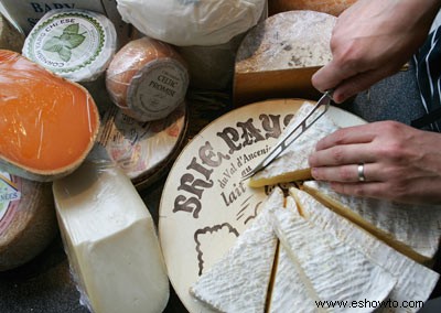 Cómo funciona el queso 