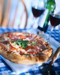 12 datos sobre la pizza 