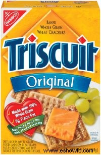 Cómo funcionan los triscuits 