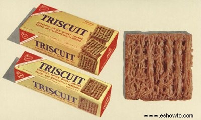 Cómo funcionan los triscuits 