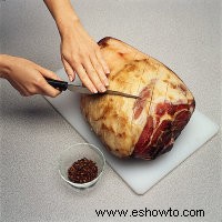 Cómo asar carne 