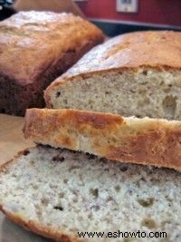 Cómo saber cuándo la masa de pan ha subido lo suficiente 