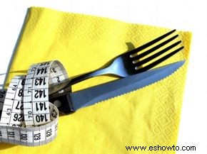 Consejos para cocinar bajos en grasa 