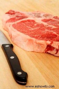 Consejos para cocinar carne 