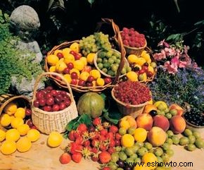 Cómo obtener más fruta en su dieta 