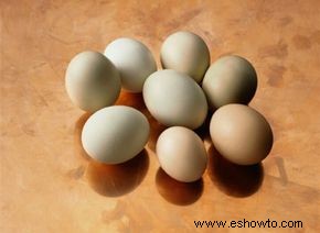 Cómo hervir un huevo 