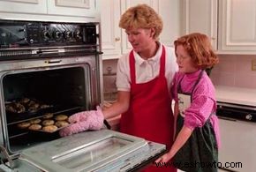 Preguntas sobre cómo hacer galletas 