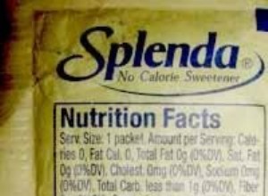 ¿Qué es la sucralosa? Guía completa sobre este edulcorante sin calorías