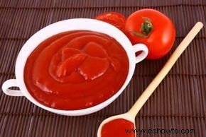 ¿Qué es la pasta de tomate? 