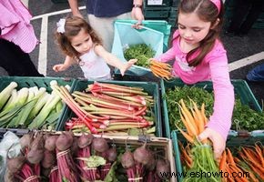 La guía definitiva para los mercados de agricultores 