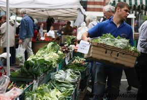 La guía definitiva para los mercados de agricultores 