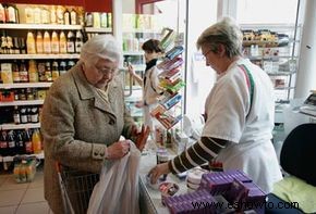 ¿Por qué está aumentando tan rápidamente el costo de los alimentos? 