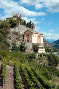 Guía definitiva de la región vinícola del Valle de Aosta 