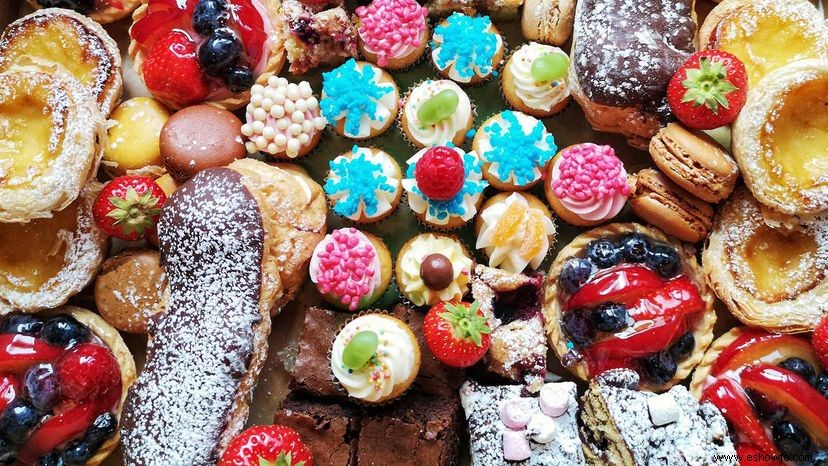 10 postres más populares en Estados Unidos