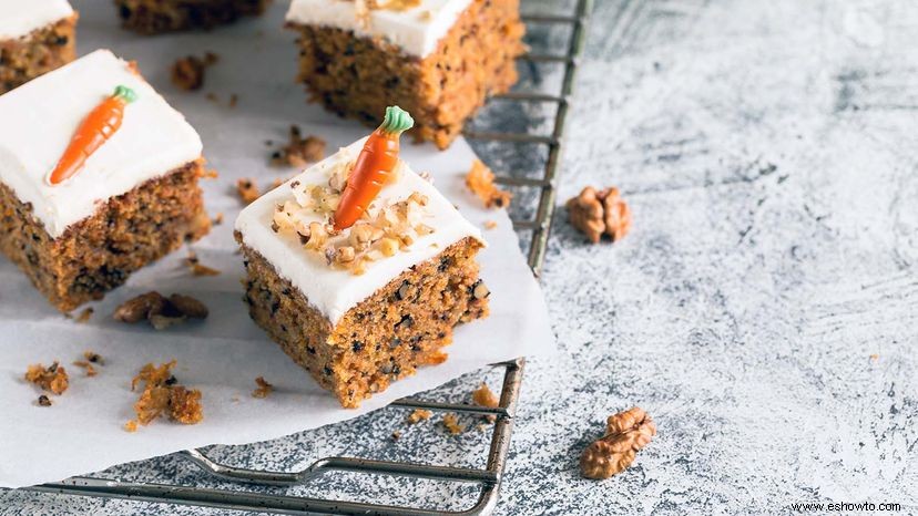 10 postres más populares en Estados Unidos