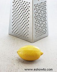 10 razones por las que deberías tener limones en tu nevera 