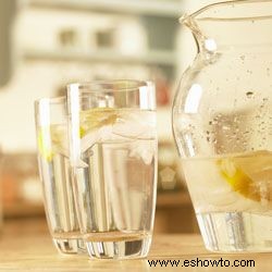 10 razones por las que deberías tener limones en tu nevera 