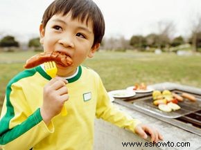 Rellenos de alimentos 101 