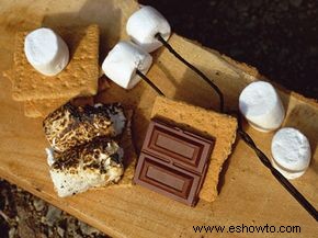 Todo lo que siempre quiso saber sobre los smores 