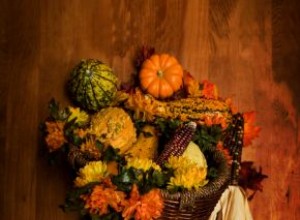 Imágenes Inspiradoras de Cornucopias: Cuerno de la Abundancia para Decorar tu Hogar Otoñal