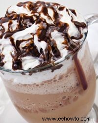 5 grandes recetas de chocolate caliente 