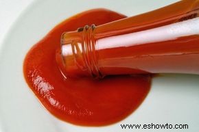 ¿Por qué el ketchup sabe diferente en diferentes países? 