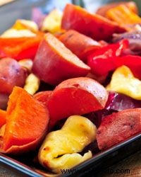 10 maneras de cocinar una batata 