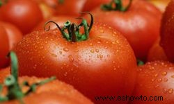 Encantador licopeno:5 beneficios para la salud ocultos de los tomates 