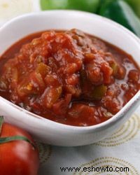 5 Súper Salsas Recetas 